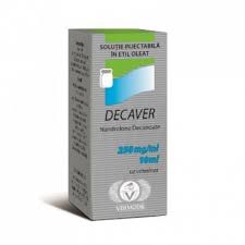 Decaver amp 10 ampoules  (250 mg/ml)